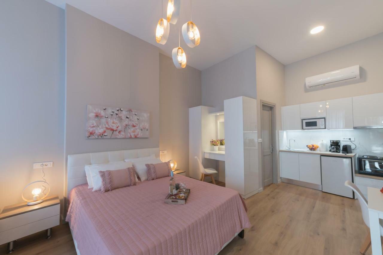 Saint George Unique Studio Nafplio Exterior foto