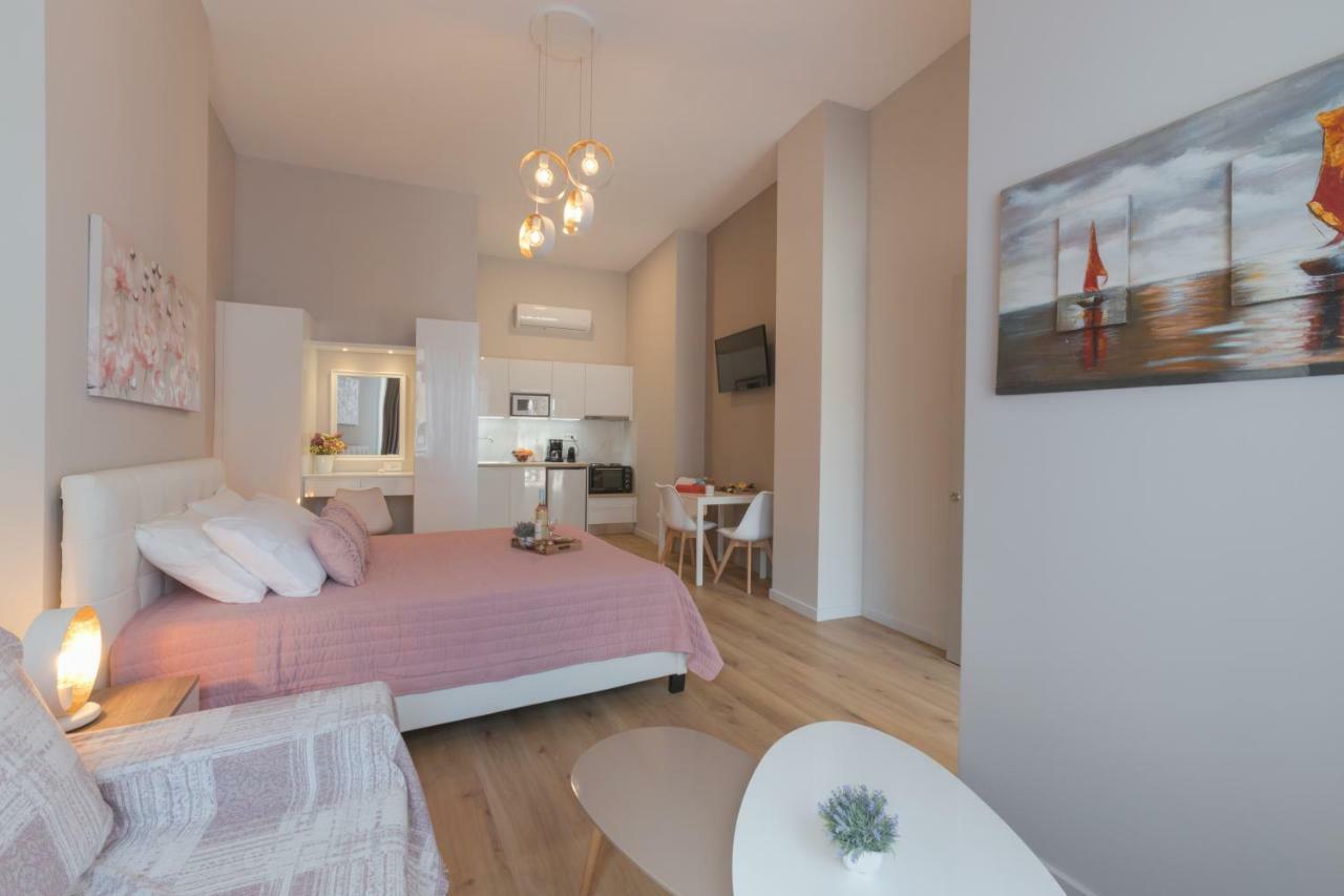 Saint George Unique Studio Nafplio Exterior foto